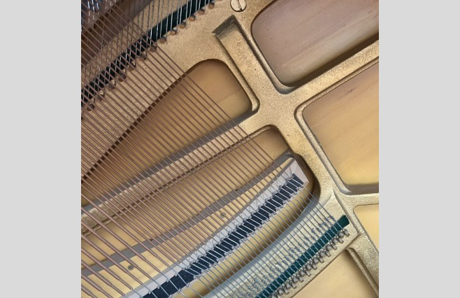 Knight Gloss Cherry K10 Upright Piano, Used - All Inclusive Premium Package (SN:55892) - Image 13